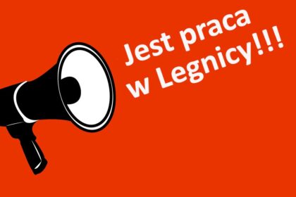 Oferty pracy w Legnicy