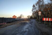 Przebudowa ul. Szczytnickiej