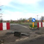 Ulica Sikorskiego w Legnicy