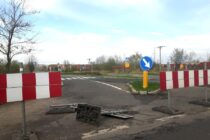 Ulica Sikorskiego w Legnicy