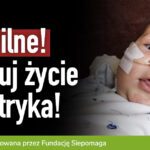 Pilne! Uratuj życie Patryka Radwańskiego!