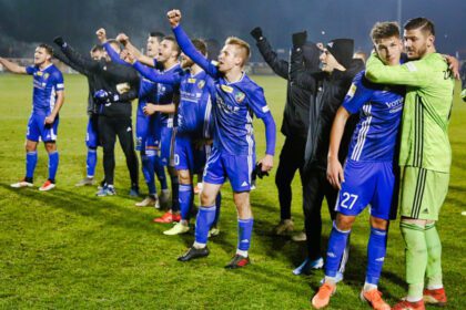 Derby dla Miedzi. Dominik Nowak odetchnął