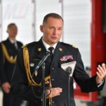 Adam Konieczny zastępcą komendanta głównego PSP