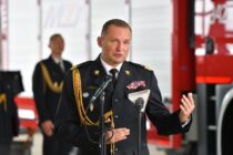 Adam Konieczny zastępcą komendanta głównego PSP