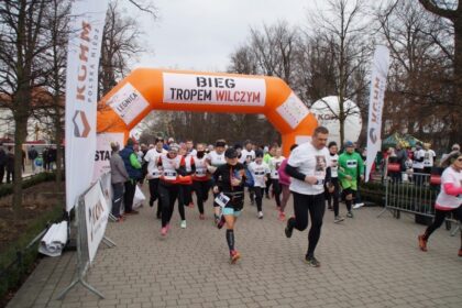 Po raz 9. pobiegną Tropem Wilczym