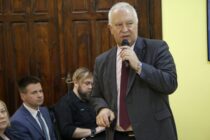 Debatowali o przyszłym kształcie Centrum Witelona