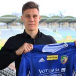 Kacper Kostorz wzmocnił linię ataku Miedzi Legnica