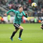 Nieoficjalnie: Kacper Kostorz z Legii zagra w Miedzi