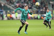 Nieoficjalnie: Kacper Kostorz z Legii zagra w Miedzi