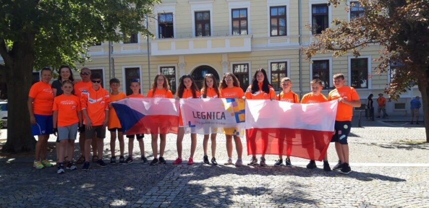 Legnica i Blansko - 20 lat partnerstwa naszych miast