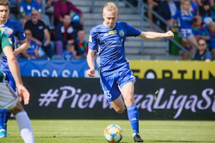 Miedź - FCI Levadia. Zobacz skrót meczu