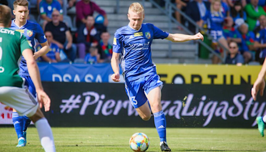 Levadia Tallinn lepsza od Miedzi