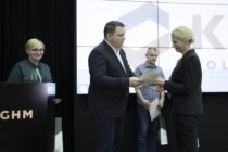 KGHM podziękował wolontariuszom za działalność charytatywną
