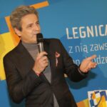 Legniczanie legniczankom. Piotr Polk gwiazdą spotkania