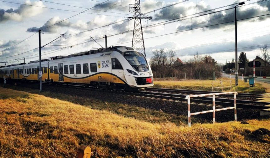 Koleje Dolnośląskie zawieszają część połączeń
