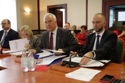 Radni zgodzili się na wzrost nakładów inwestycyjnych