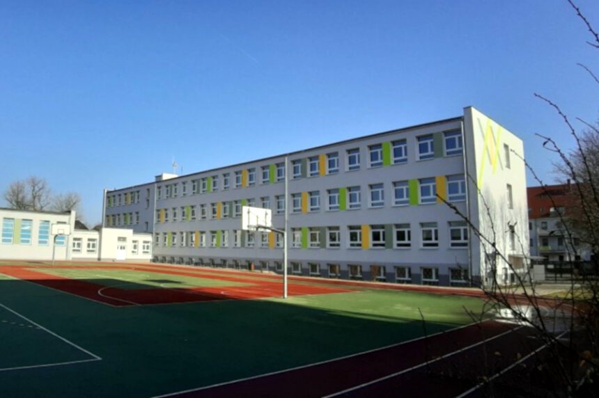 Szkoła Podstawowa nr 19 w Legnicy