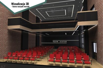 Kolejne dofinansowanie dla Teatru Avatar