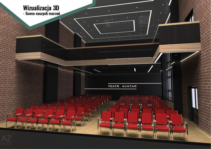 Kolejne dofinansowanie dla Teatru Avatar
