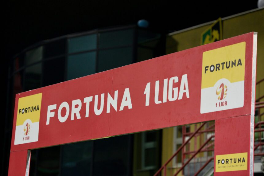 Terminarz Fortuna 1 Ligi 2020/2021. Na początek Miedź zagra z Sandecją