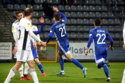 Szalony mecz Miedzi! Siedem goli w Legnicy