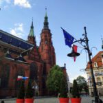 Rynek w Legnicy