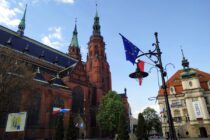 Rynek w Legnicy
