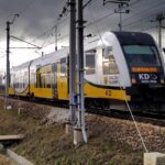 Wydzielone strefy w pociągach Kolei Dolnośląskich
