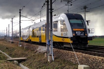 Korekta rozkładu jazdy Kolei Dolnośląskich