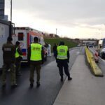 Trwają kontrole sanitarne na granicy z Niemcami