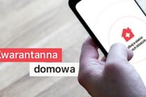 Policja zachęca do korzystania z aplikacji "Kwarantanna domowa"