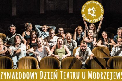 Legnicki teatr zaprasza do świętowania... w internecie
