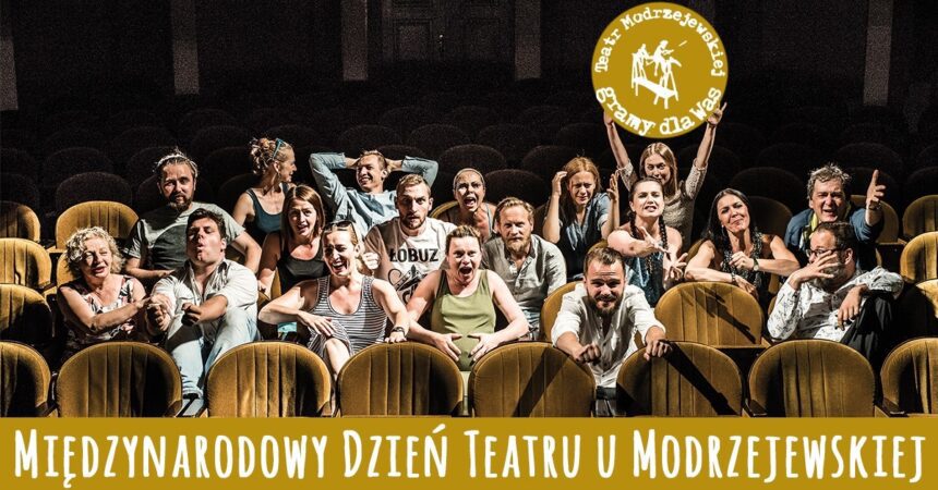 Legnicki teatr zaprasza do świętowania... w internecie