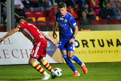 Fortuna 1 Liga. Czy Chojniczanka postawi się Miedzi?
