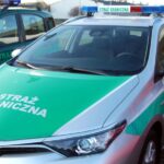 Straż Graniczna: Obywatelka Ukrainy zatrzymana za nielegalny pobyt