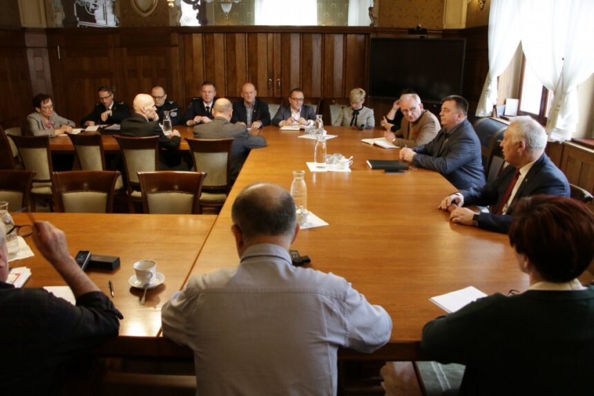 Koronawirus na Dolnym Śląsku. W Legnicy zwołano sztab kryzysowy