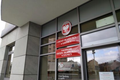 Urząd Skarbowy w Legnicy zamknięty na 2 tygodnie