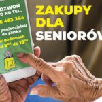 Zakupy dla seniorów w Legnicy