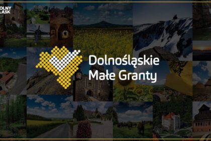 Dolnośląskie Małe Granty 2020. Ruszył nabór wniosków