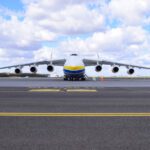 Antonow An-225 Mriya w służbie KGHM-u i LOTOSU