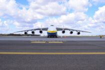 Antonow An-225 Mriya w służbie KGHM-u i LOTOSU