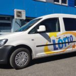 Volkswagen Caddy dla legnickiego szpitala od Fundacji LOTTO