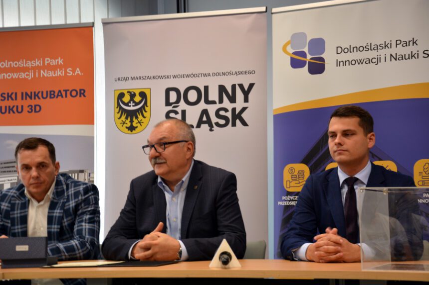 Dolny Śląsk stawia na technologię druku 3D