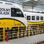 Koleje Dolnośląskie rozbudują halę serwisową w Legnicy