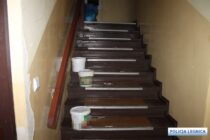 Włamali się do piekarni i ukradli... 5 wiaderek z marmoladą