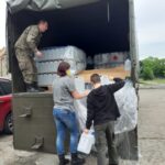 Antybakteryjny dar od wojewody dla mieszkańców Legnicy