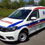 Nowa karetka dla legnickiego szpitala