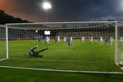 Fortuna 1 Liga. Ospała i bezproduktywna Miedź uległa Stali