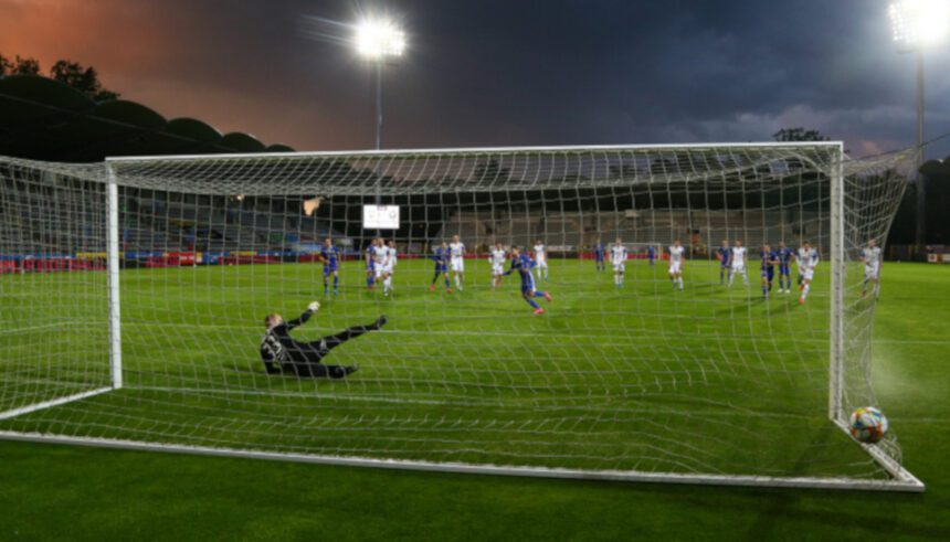 Fortuna 1 Liga. Ospała i bezproduktywna Miedź uległa Stali