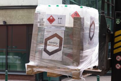Górnicy górnikom. KGHM z pomocą dla górnośląskich kopalni